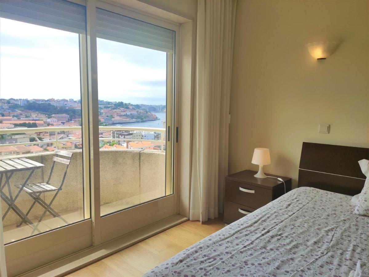 וילה נובה דה גאיה River View Flat מראה חיצוני תמונה