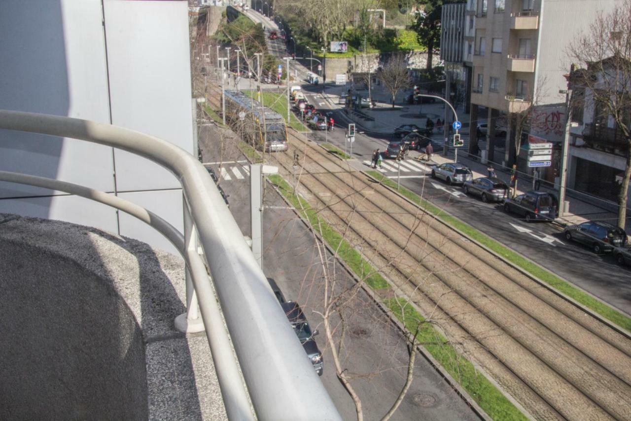 וילה נובה דה גאיה River View Flat מראה חיצוני תמונה